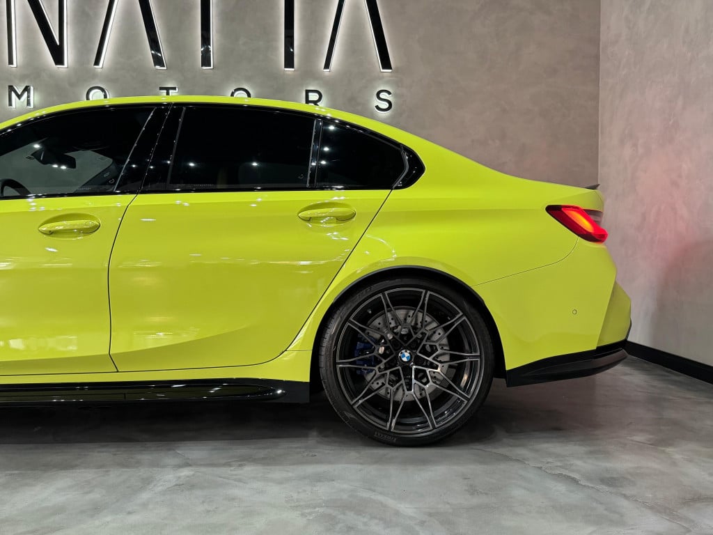 Imagem do veículo BMW M3 3.0 I6 TWINTURBO GASOLINA COMPETITION M STEPTRONIC