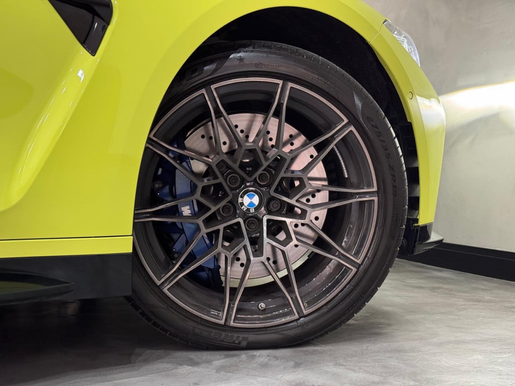Imagem do veículo BMW M3 3.0 I6 TWINTURBO GASOLINA COMPETITION M STEPTRONIC
