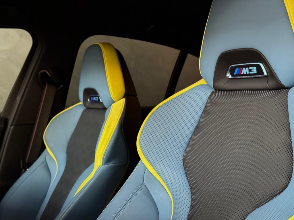 Imagem do veículo BMW M3 3.0 I6 TWINTURBO GASOLINA COMPETITION M STEPTRONIC