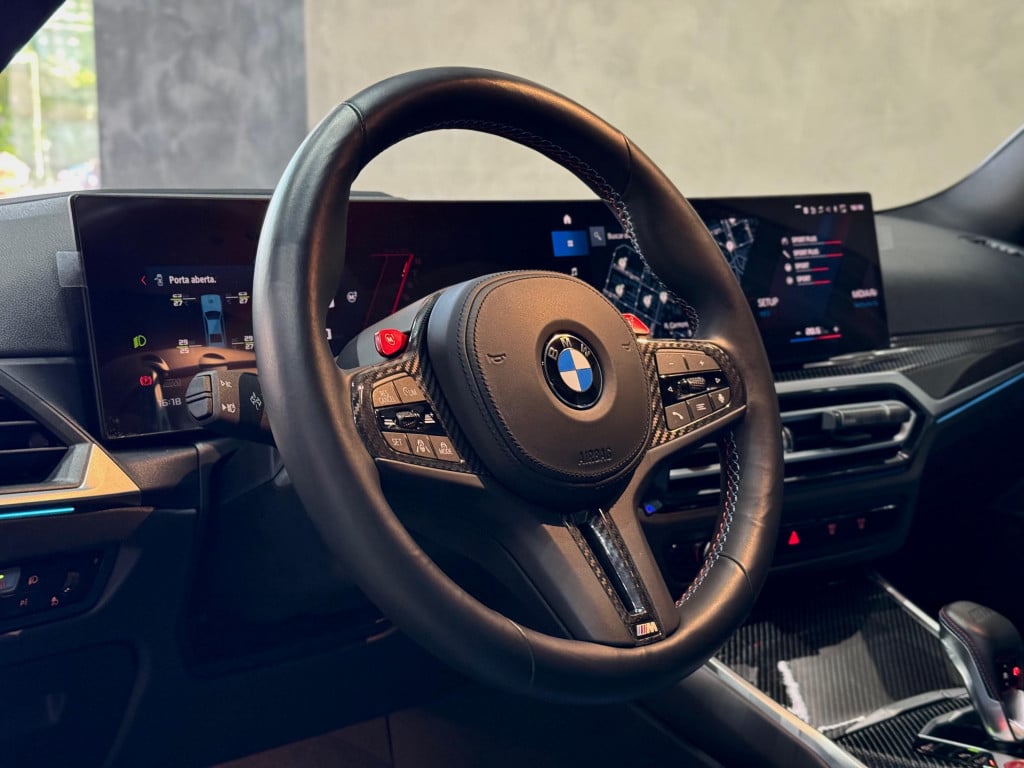 Imagem do veículo BMW M3 3.0 I6 TWINTURBO GASOLINA COMPETITION M STEPTRONIC