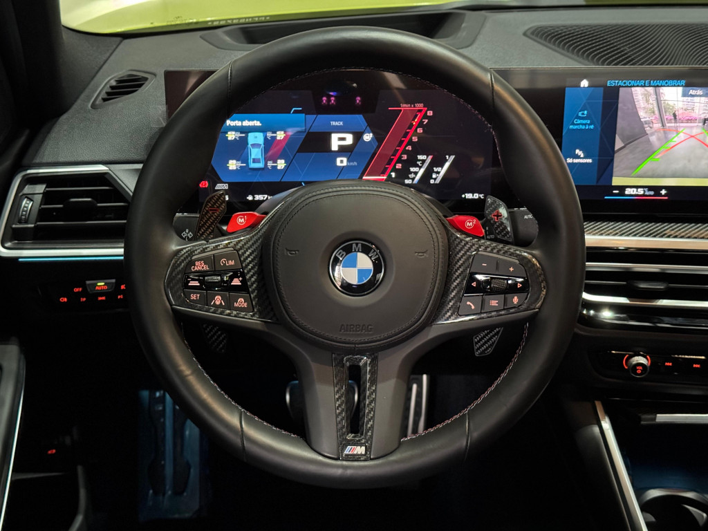 Imagem do veículo BMW M3 3.0 I6 TWINTURBO GASOLINA COMPETITION M STEPTRONIC