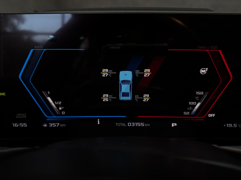 Imagem do veículo BMW M3 3.0 I6 TWINTURBO GASOLINA COMPETITION M STEPTRONIC