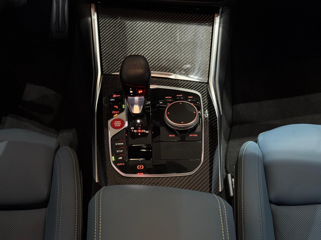 Imagem do veículo BMW M3 3.0 I6 TWINTURBO GASOLINA COMPETITION M STEPTRONIC