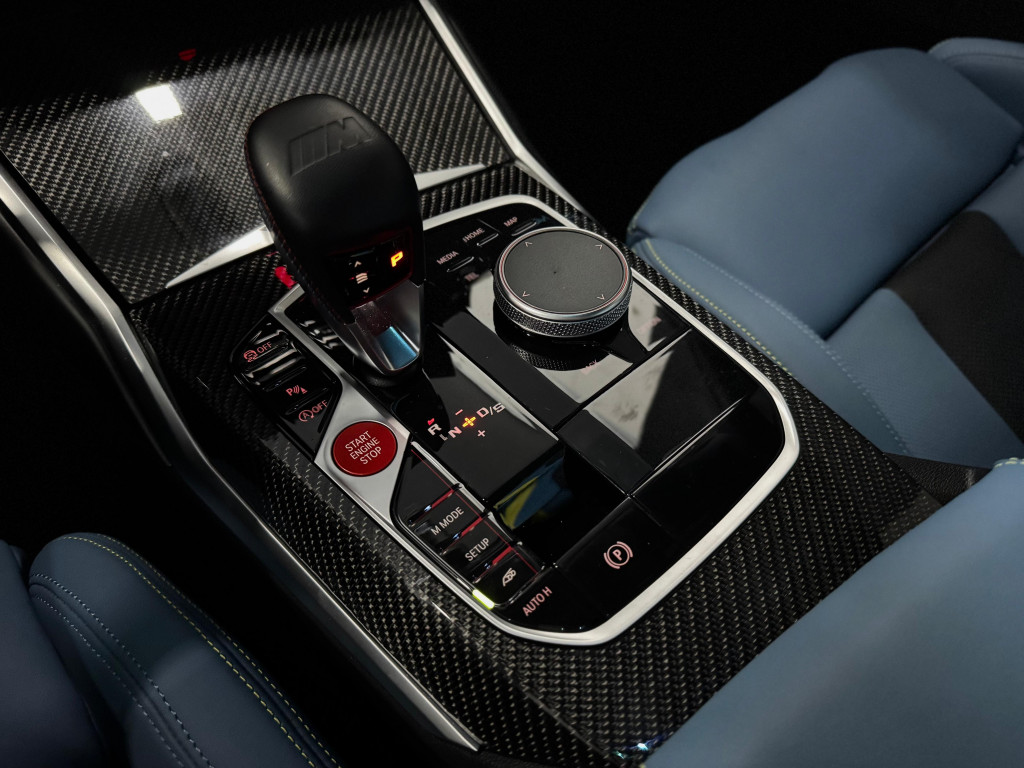 Imagem do veículo BMW M3 3.0 I6 TWINTURBO GASOLINA COMPETITION M STEPTRONIC