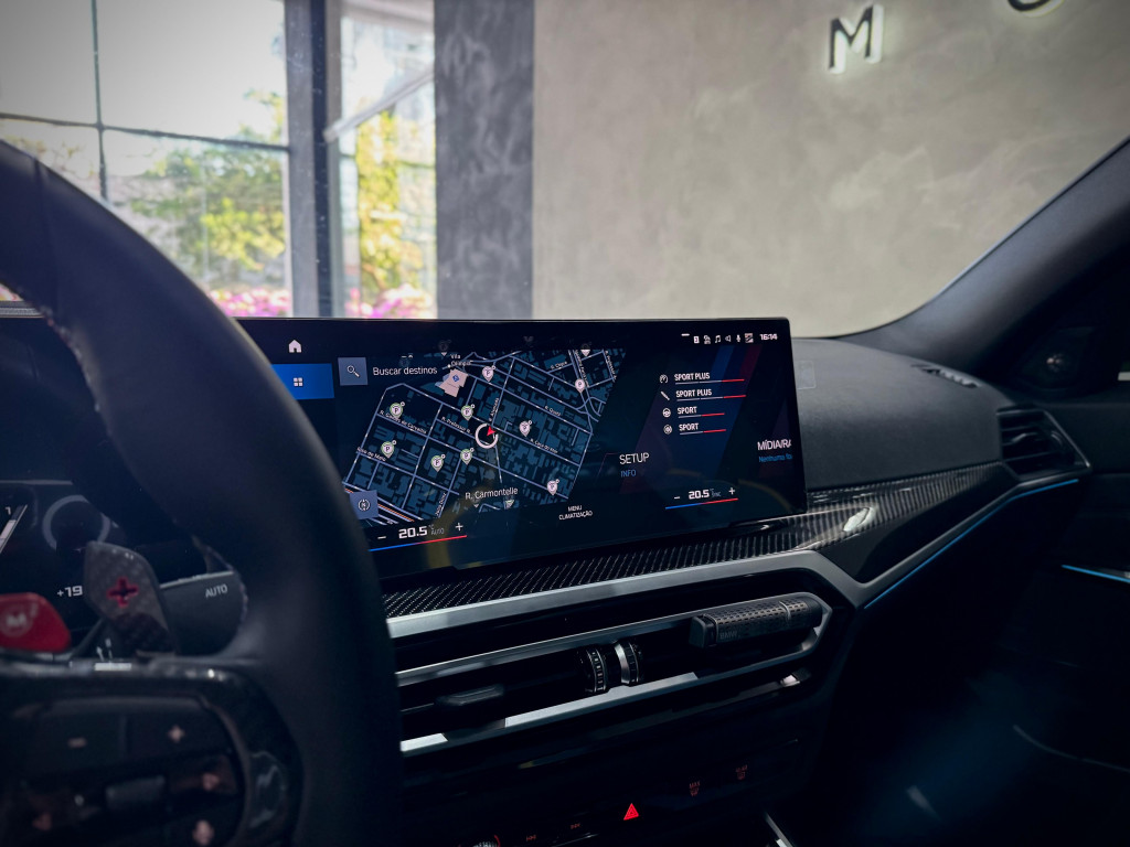 Imagem do veículo BMW M3 3.0 I6 TWINTURBO GASOLINA COMPETITION M STEPTRONIC