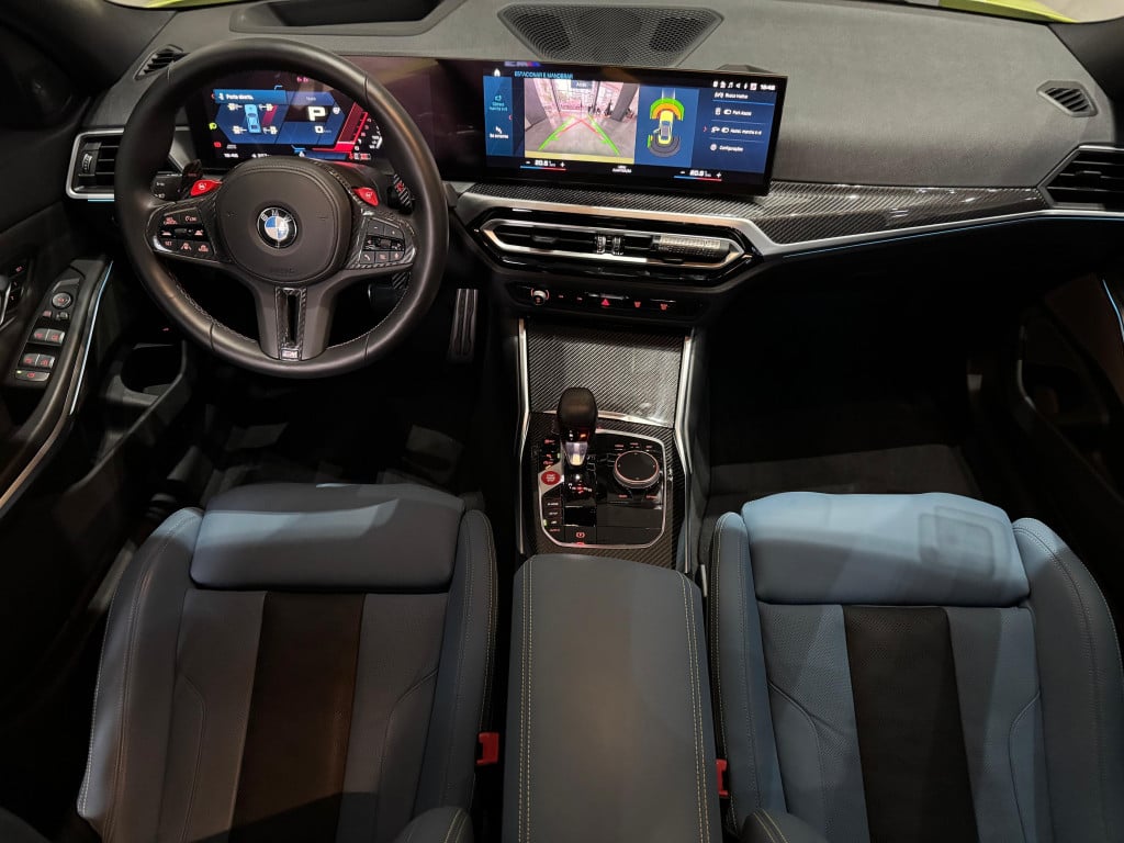 Imagem do veículo BMW M3 3.0 I6 TWINTURBO GASOLINA COMPETITION M STEPTRONIC