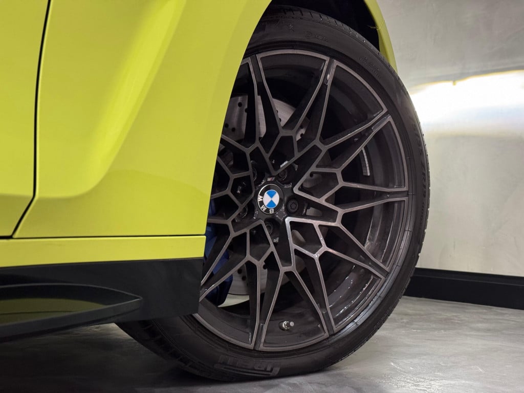 Imagem do veículo BMW M3 3.0 I6 TWINTURBO GASOLINA COMPETITION M STEPTRONIC