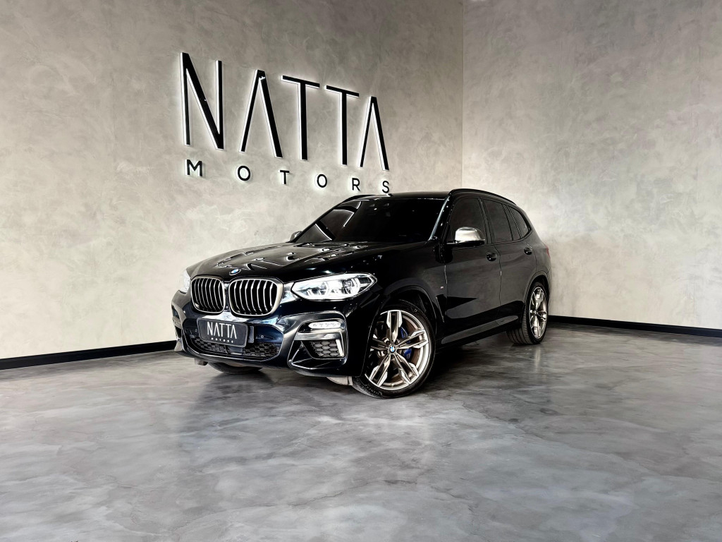 Imagem do veículo BMW X3 3.0 TWINPOWER GASOLINA M40I STEPTRONIC