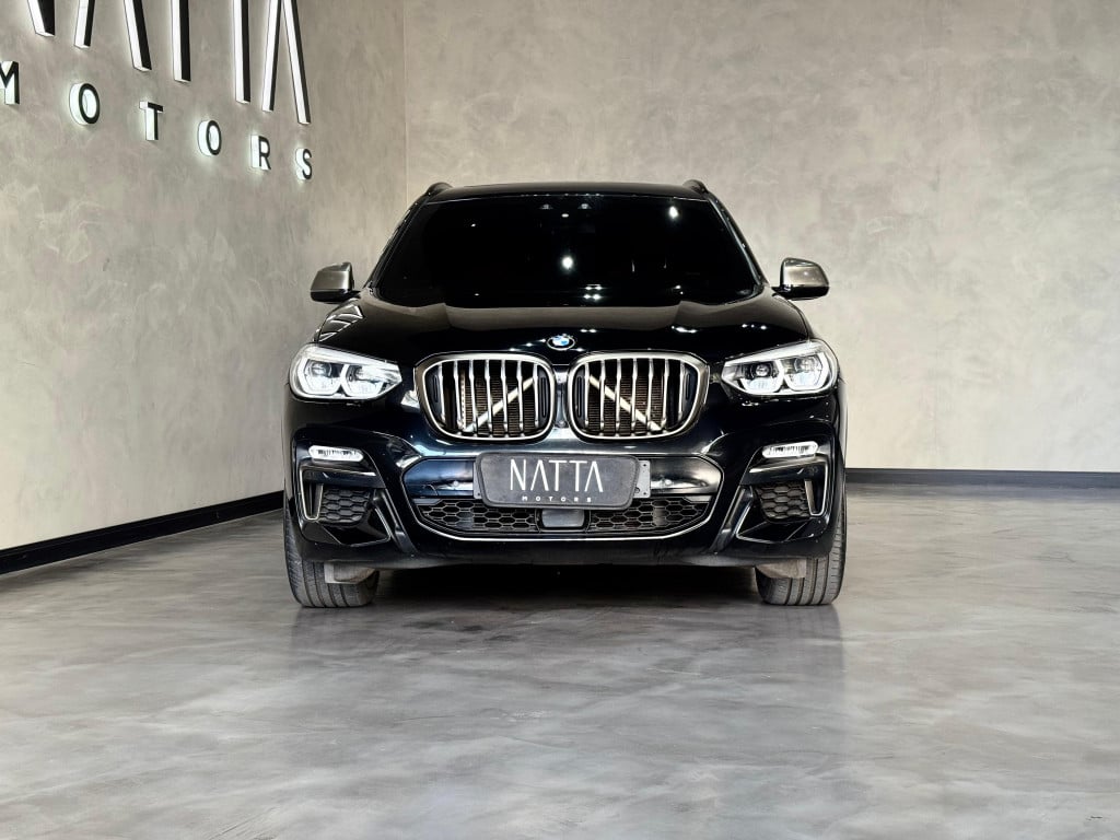 Imagem do veículo BMW X3 3.0 TWINPOWER GASOLINA M40I STEPTRONIC