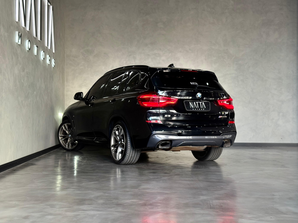 Imagem do veículo BMW X3 3.0 TWINPOWER GASOLINA M40I STEPTRONIC