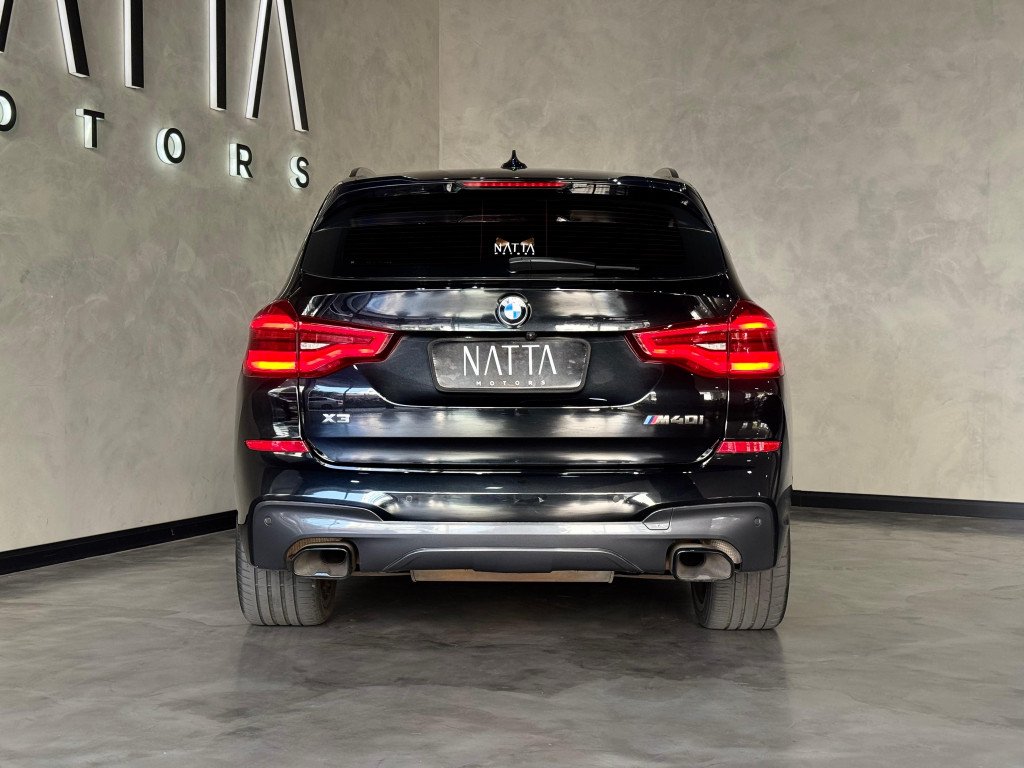 Imagem do veículo BMW X3 3.0 TWINPOWER GASOLINA M40I STEPTRONIC