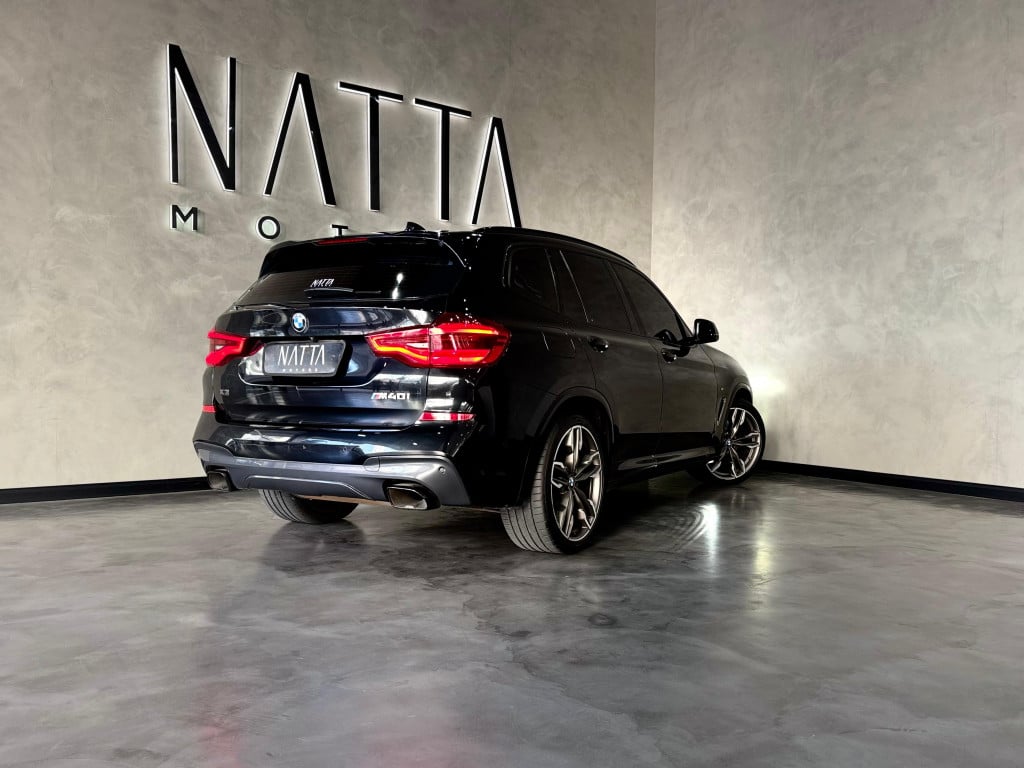 Imagem do veículo BMW X3 3.0 TWINPOWER GASOLINA M40I STEPTRONIC