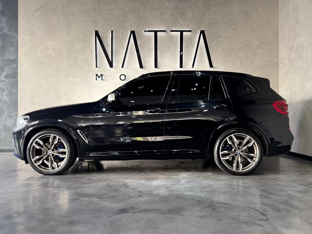 Imagem do veículo BMW X3 3.0 TWINPOWER GASOLINA M40I STEPTRONIC