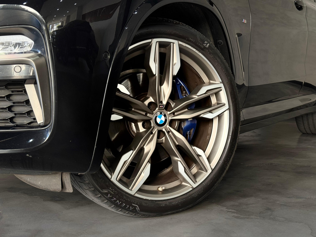 Imagem do veículo BMW X3 3.0 TWINPOWER GASOLINA M40I STEPTRONIC