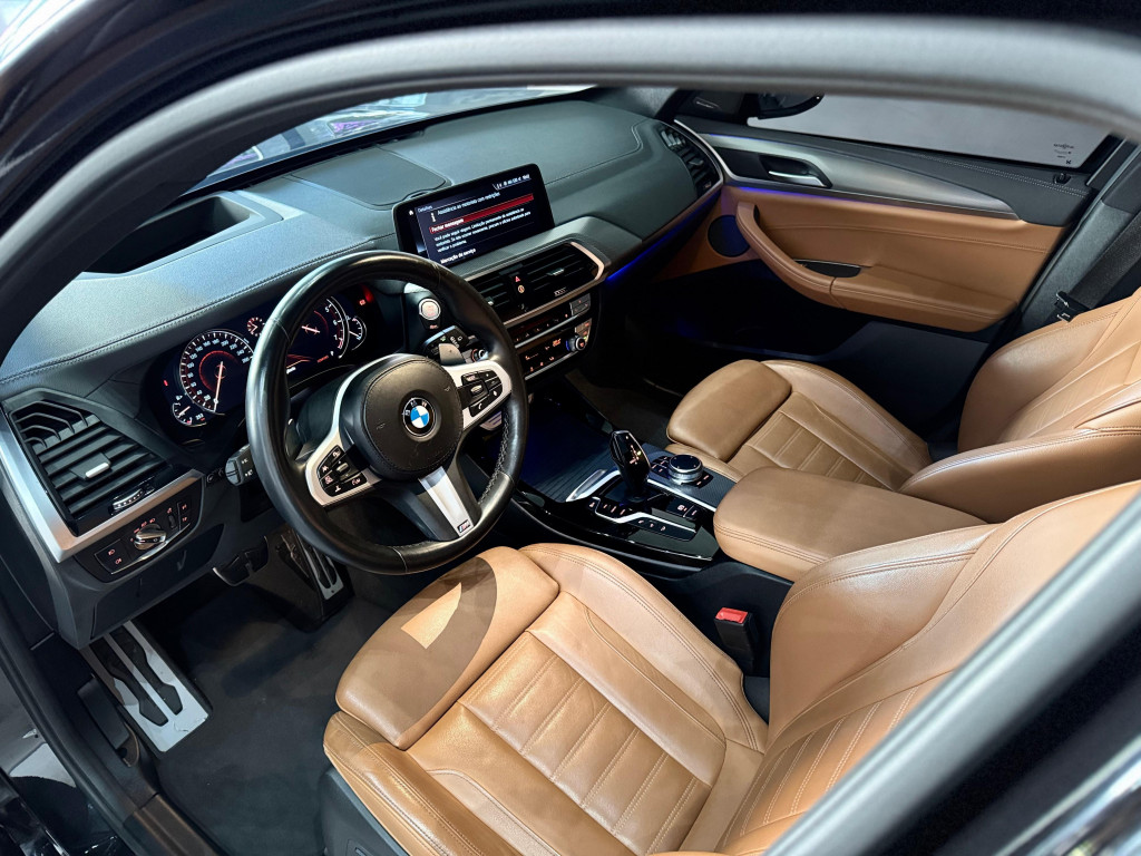 Imagem do veículo BMW X3 3.0 TWINPOWER GASOLINA M40I STEPTRONIC