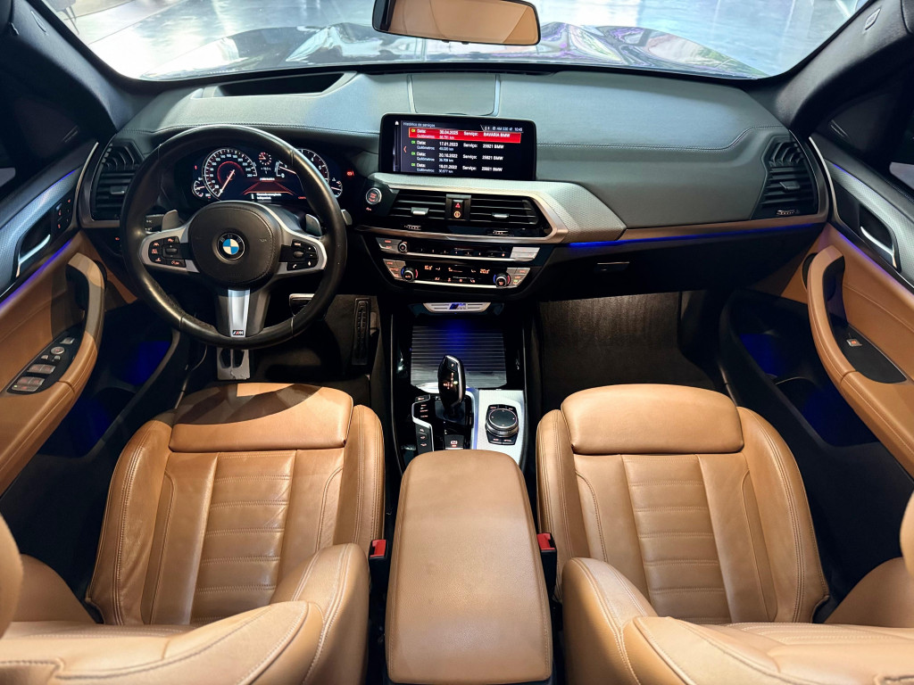 Imagem do veículo BMW X3 3.0 TWINPOWER GASOLINA M40I STEPTRONIC