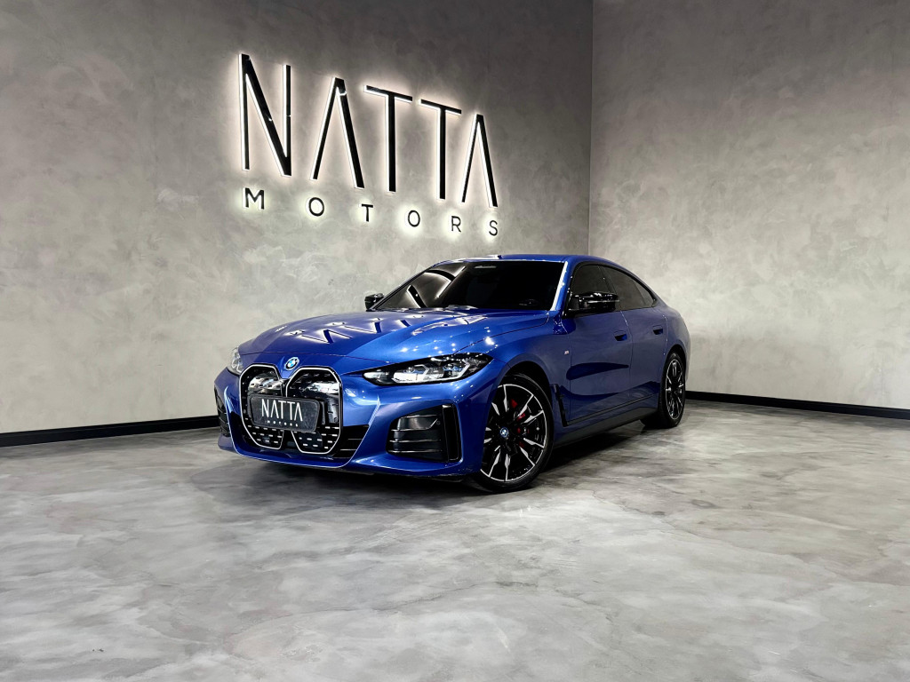 Imagem do veículo BMW I4 ELÉTRICO EDRIVE40