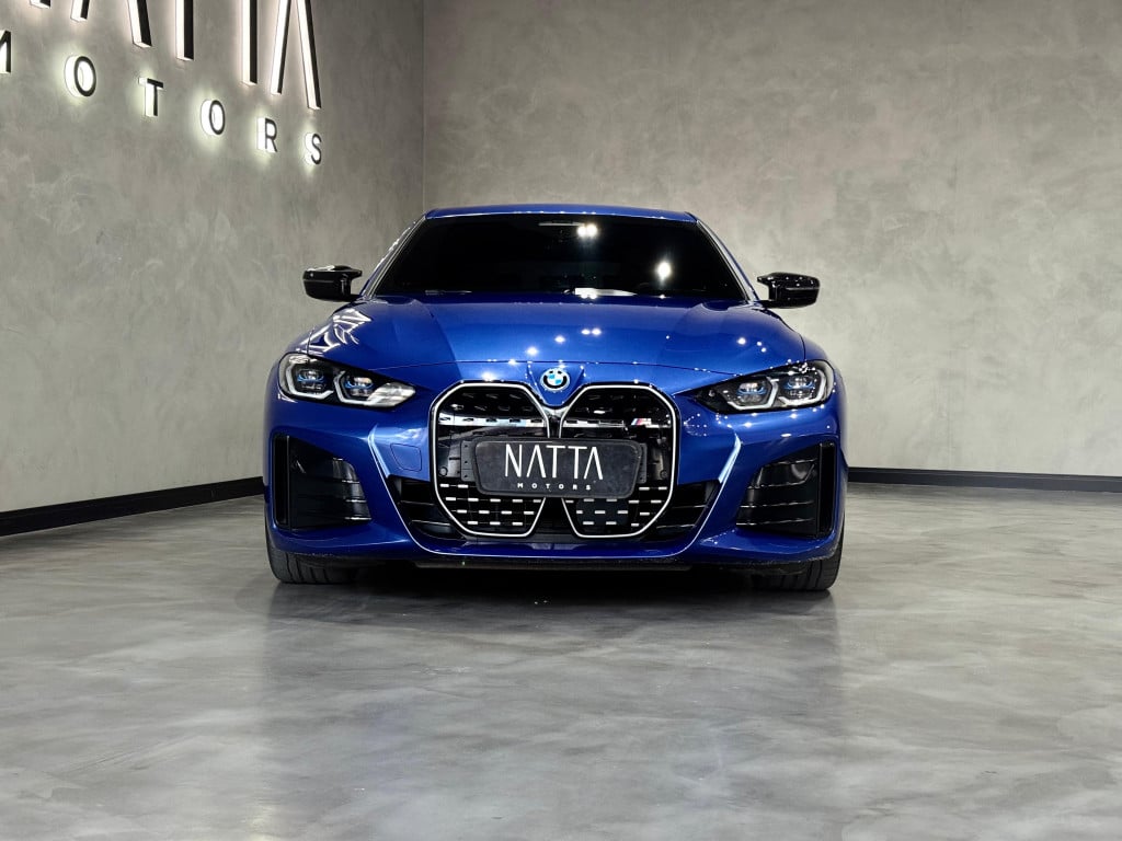 Imagem do veículo BMW I4 ELÉTRICO EDRIVE40