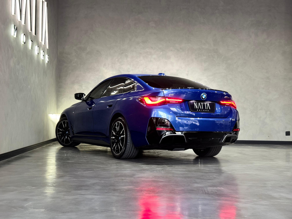 Imagem do veículo BMW I4 ELÉTRICO EDRIVE40