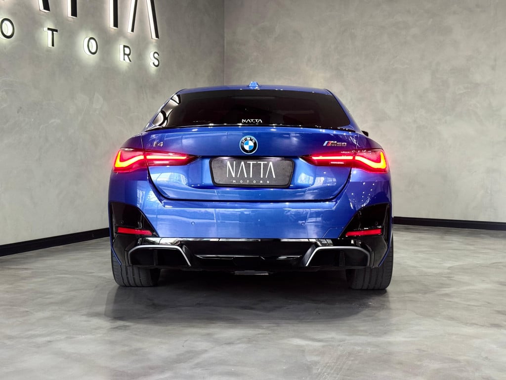 Imagem do veículo BMW I4 ELÉTRICO EDRIVE40