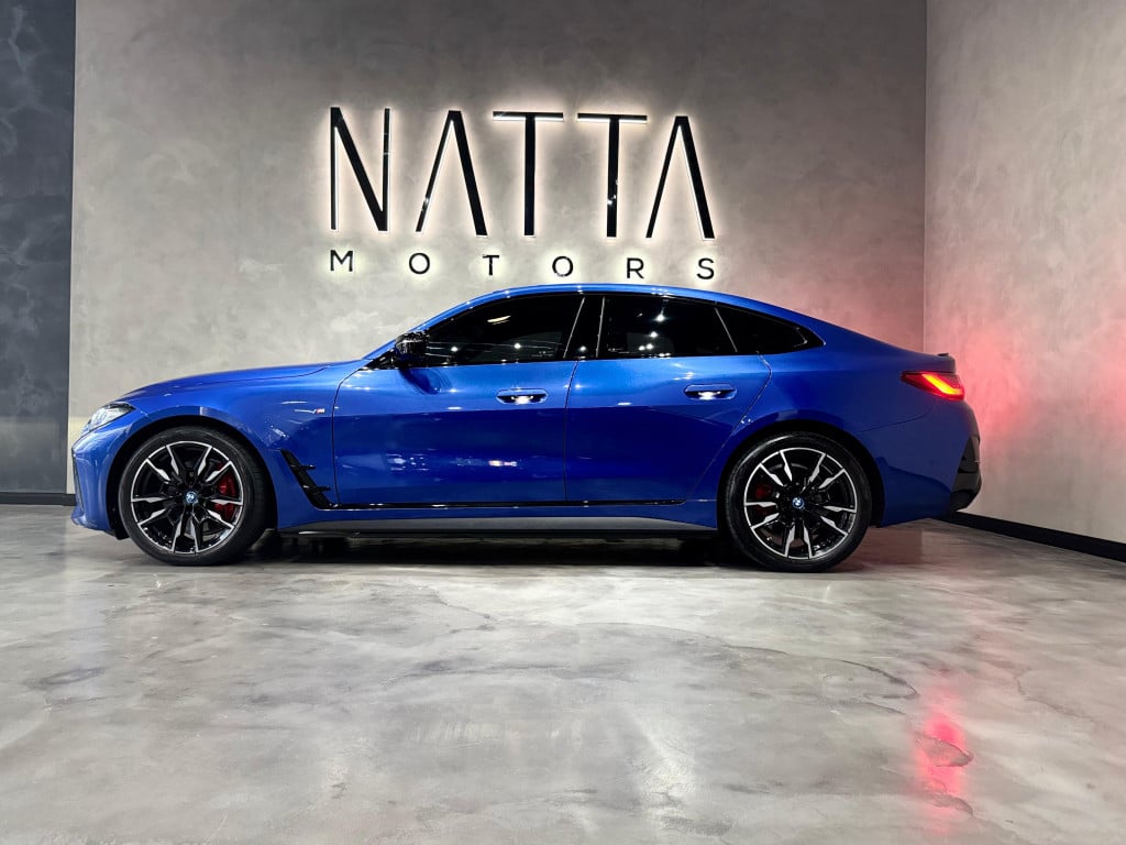 Imagem do veículo BMW I4 ELÉTRICO EDRIVE40