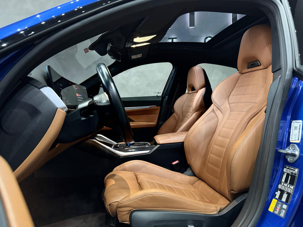 Imagem do veículo BMW I4 ELÉTRICO EDRIVE40