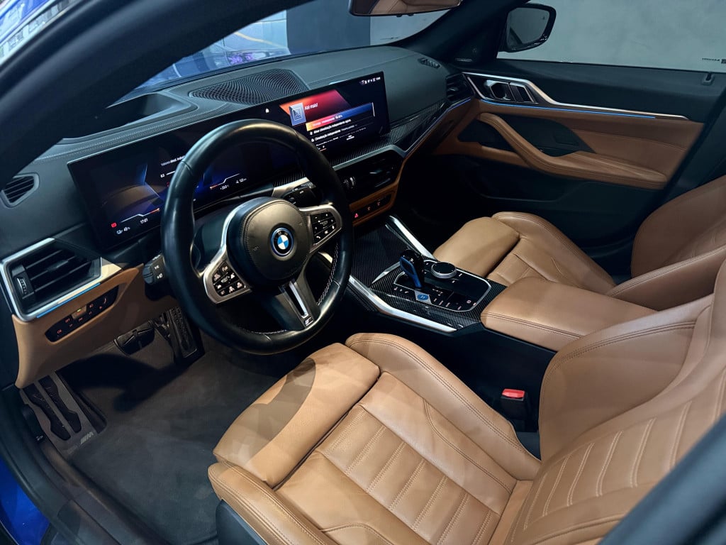 Imagem do veículo BMW I4 ELÉTRICO EDRIVE40