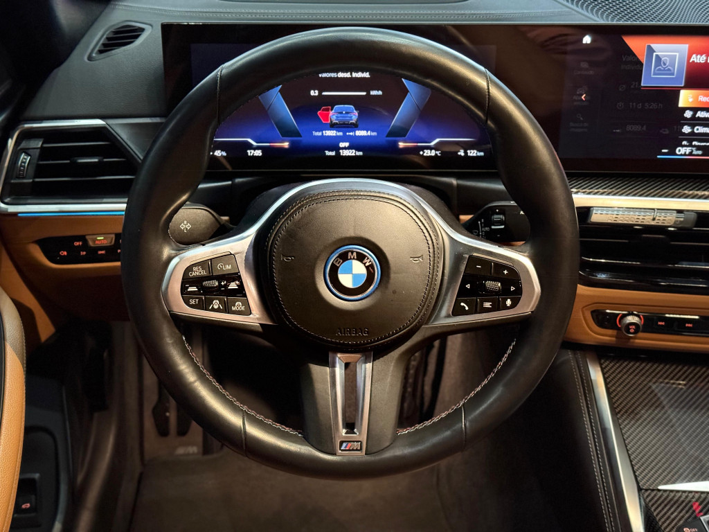 Imagem do veículo BMW I4 ELÉTRICO EDRIVE40