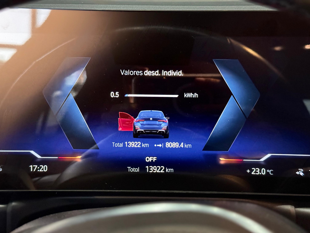 Imagem do veículo BMW I4 ELÉTRICO EDRIVE40
