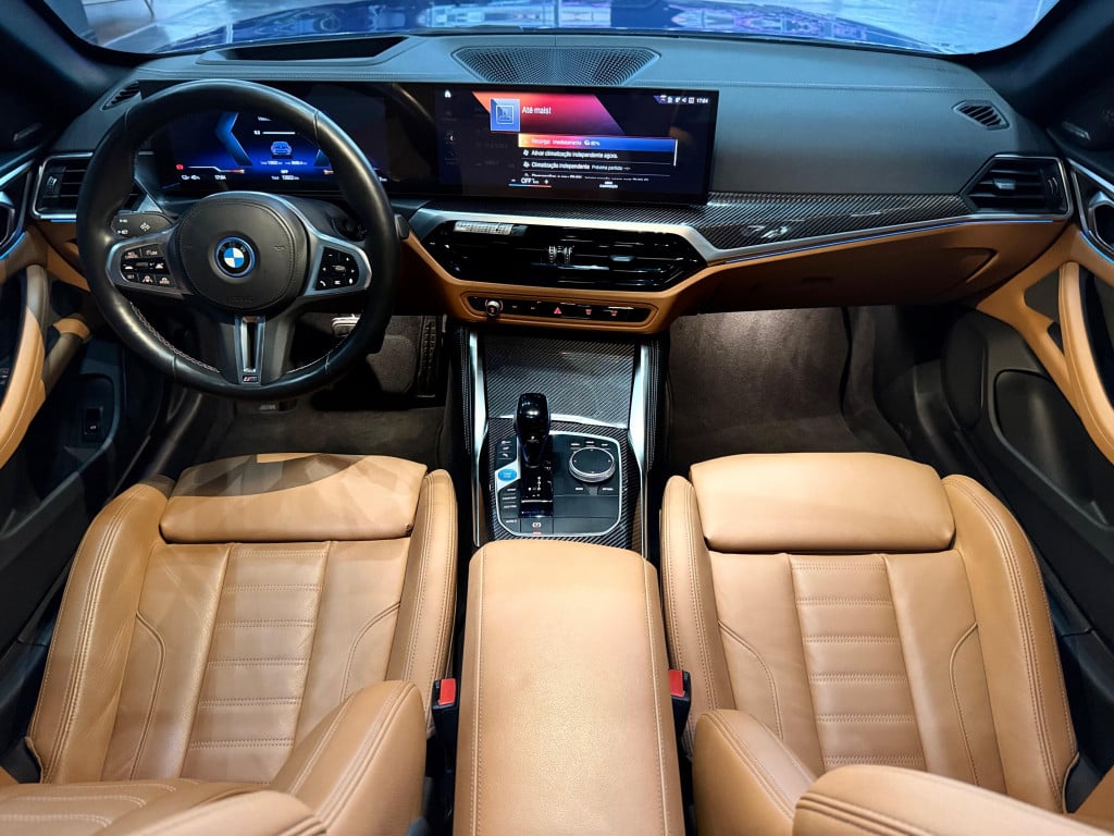 Imagem do veículo BMW I4 ELÉTRICO EDRIVE40