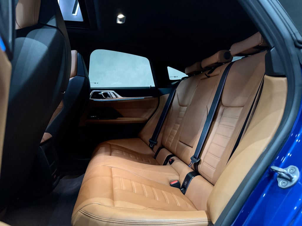 Imagem do veículo BMW I4 ELÉTRICO EDRIVE40
