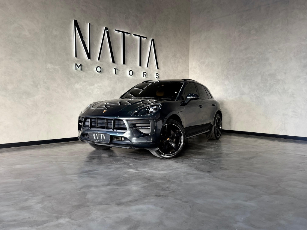 Imagem do veículo PORSCHE MACAN 2.0 16V GASOLINA 4P AUTOMÁTICO