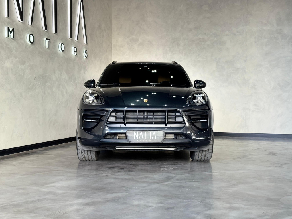 Imagem do veículo PORSCHE MACAN 2.0 16V GASOLINA 4P AUTOMÁTICO