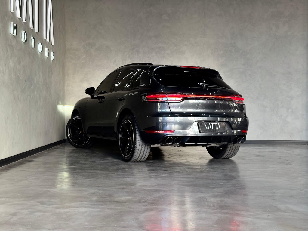 Imagem do veículo PORSCHE MACAN 2.0 16V GASOLINA 4P AUTOMÁTICO