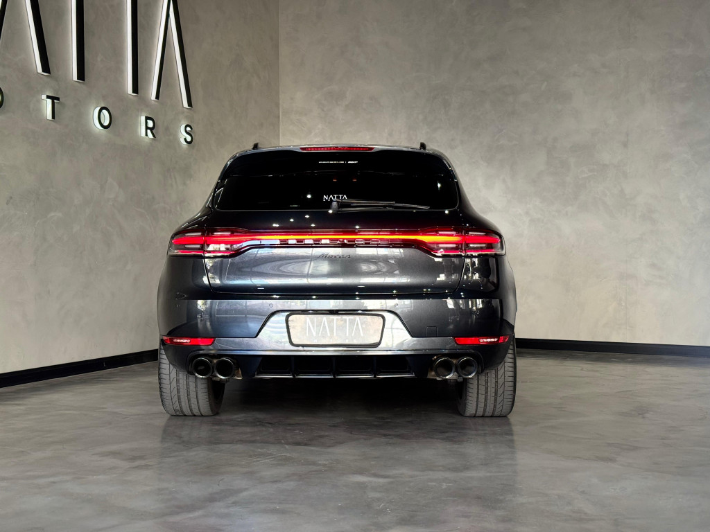 Imagem do veículo PORSCHE MACAN 2.0 16V GASOLINA 4P AUTOMÁTICO