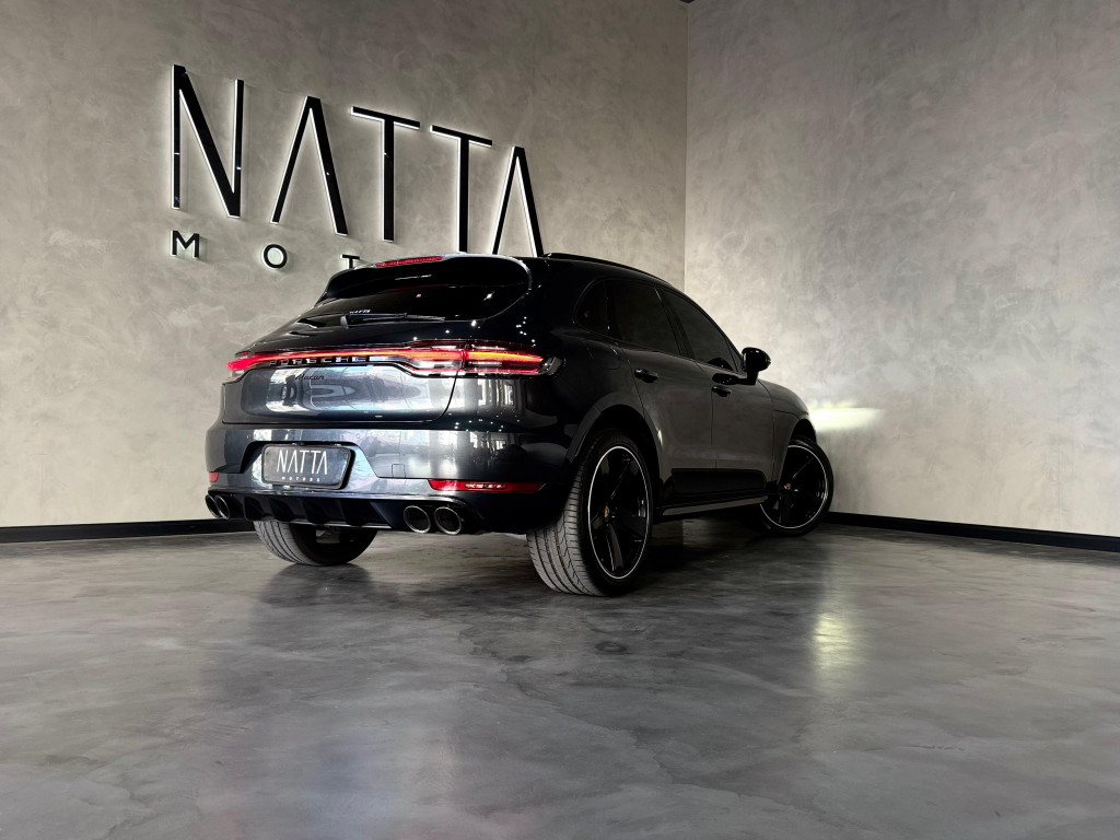 Imagem do veículo PORSCHE MACAN 2.0 16V GASOLINA 4P AUTOMÁTICO