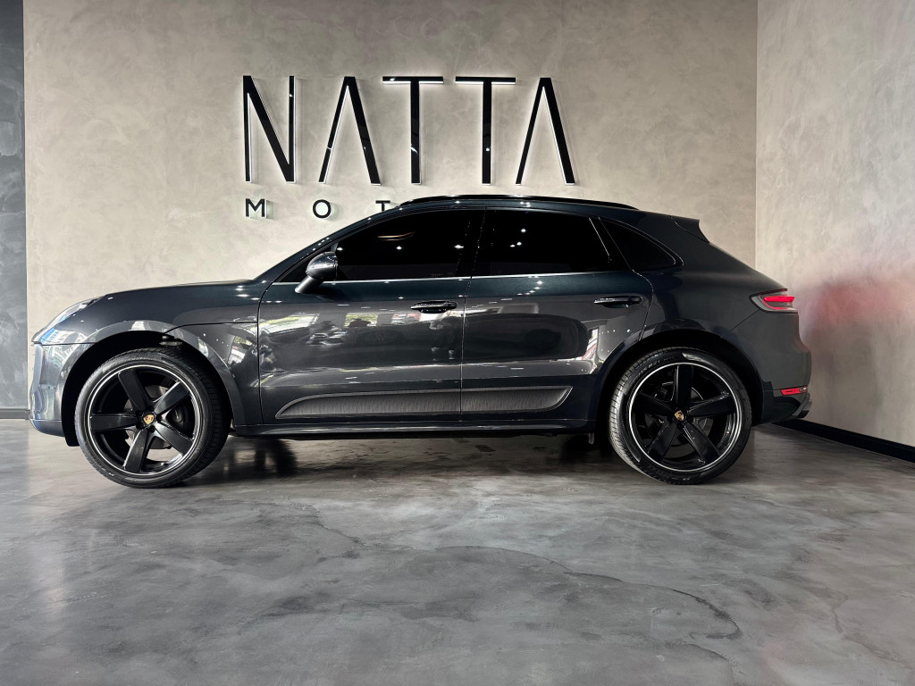 Imagem do veículo PORSCHE MACAN 2.0 16V GASOLINA 4P AUTOMÁTICO