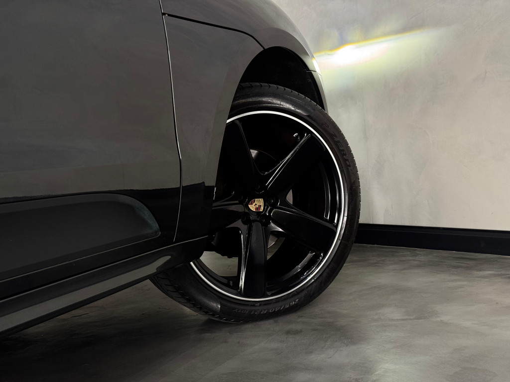 Imagem do veículo PORSCHE MACAN 2.0 16V GASOLINA 4P AUTOMÁTICO