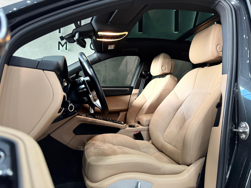 Imagem do veículo PORSCHE MACAN 2.0 16V GASOLINA 4P AUTOMÁTICO