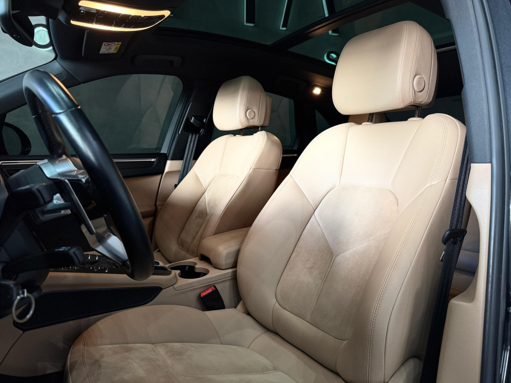 Imagem do veículo PORSCHE MACAN 2.0 16V GASOLINA 4P AUTOMÁTICO