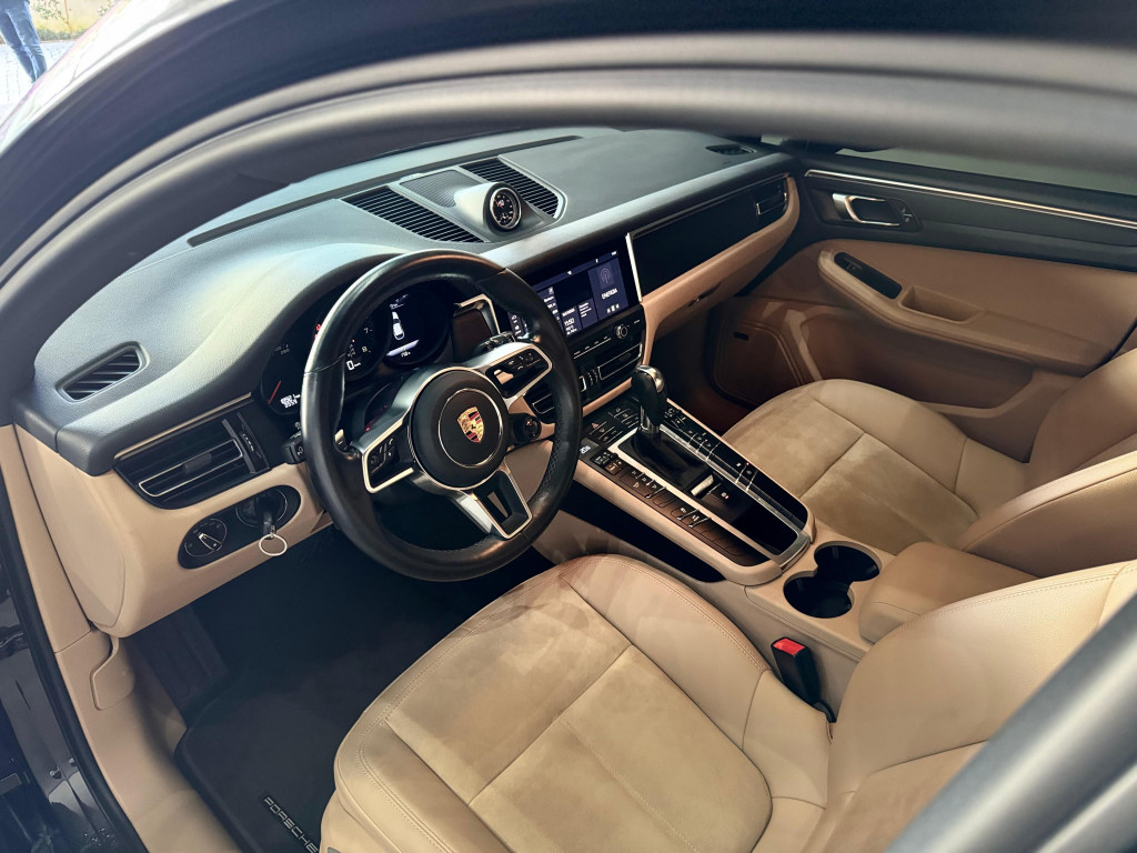 Imagem do veículo PORSCHE MACAN 2.0 16V GASOLINA 4P AUTOMÁTICO