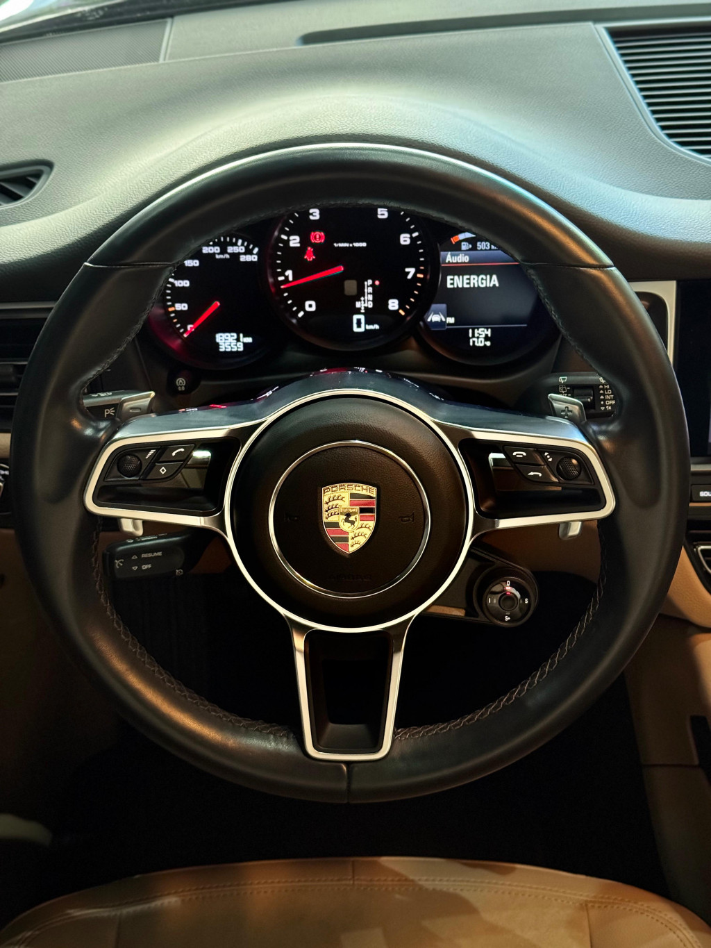 Imagem do veículo PORSCHE MACAN 2.0 16V GASOLINA 4P AUTOMÁTICO