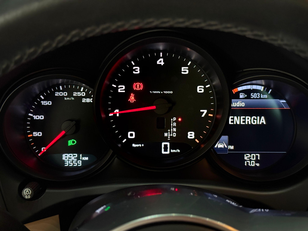 Imagem do veículo PORSCHE MACAN 2.0 16V GASOLINA 4P AUTOMÁTICO
