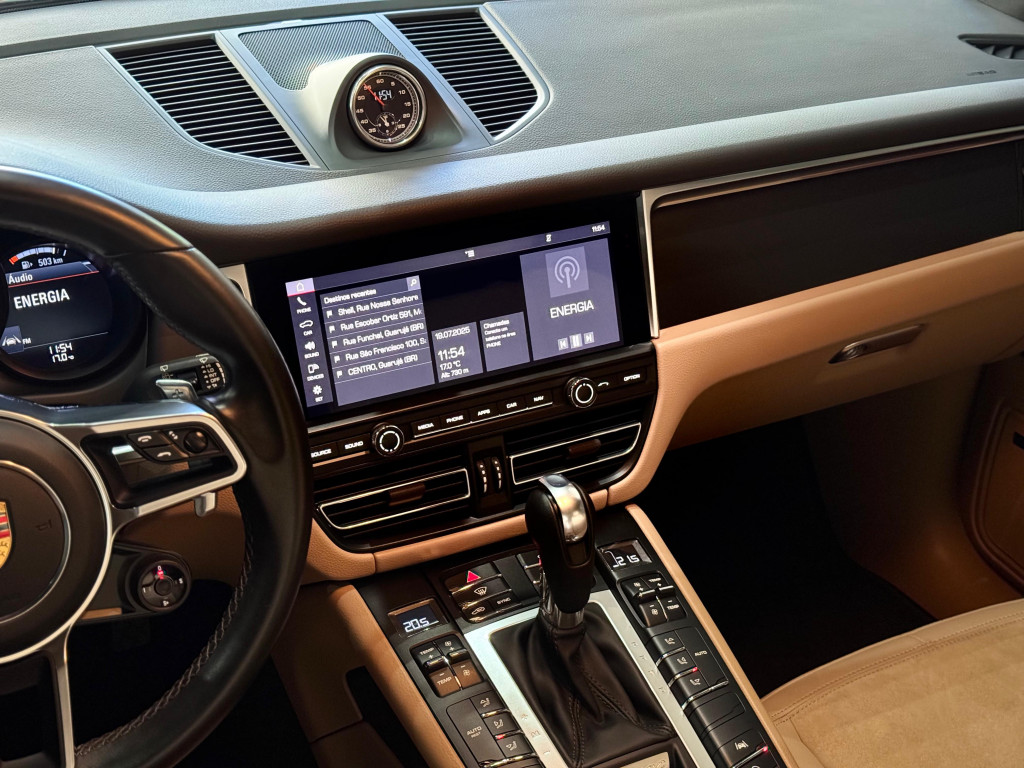 Imagem do veículo PORSCHE MACAN 2.0 16V GASOLINA 4P AUTOMÁTICO
