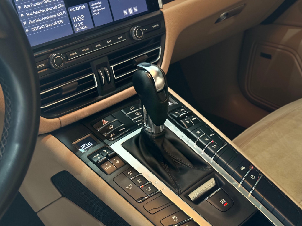 Imagem do veículo PORSCHE MACAN 2.0 16V GASOLINA 4P AUTOMÁTICO