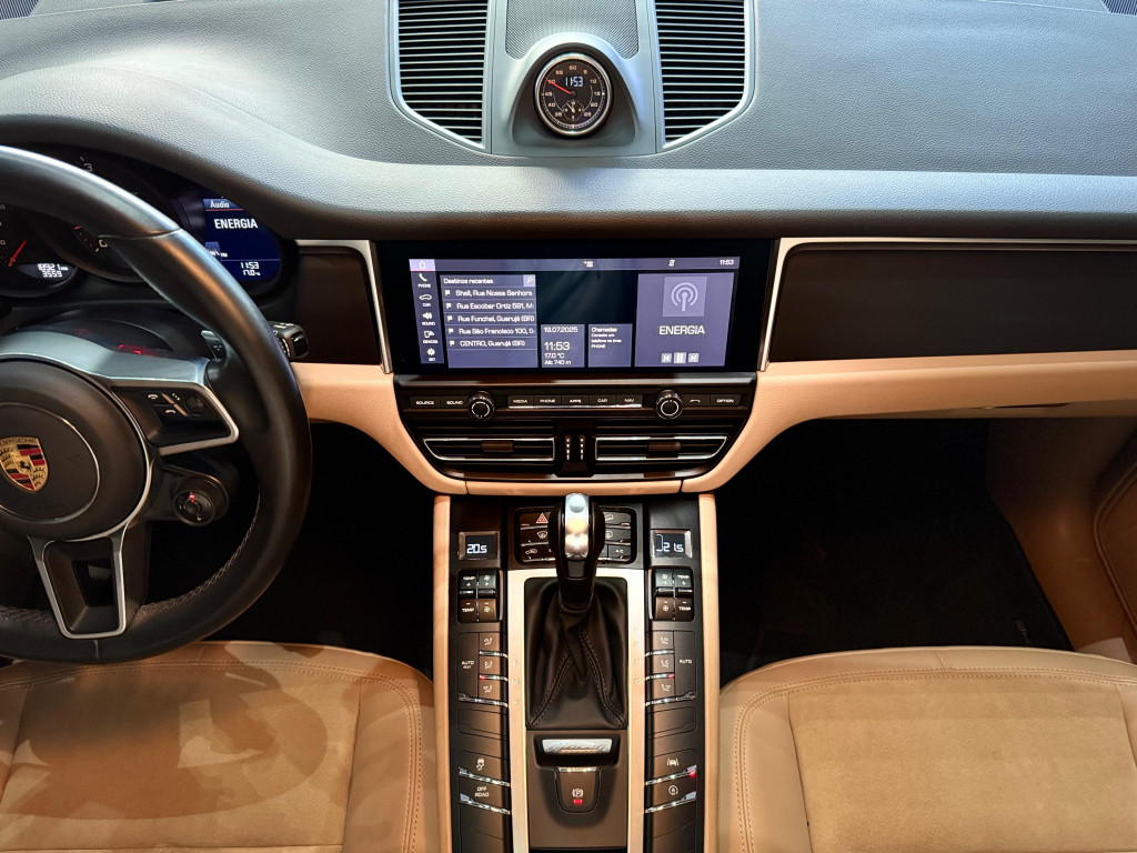 Imagem do veículo PORSCHE MACAN 2.0 16V GASOLINA 4P AUTOMÁTICO