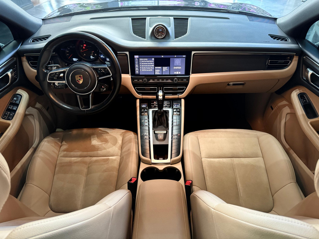Imagem do veículo PORSCHE MACAN 2.0 16V GASOLINA 4P AUTOMÁTICO