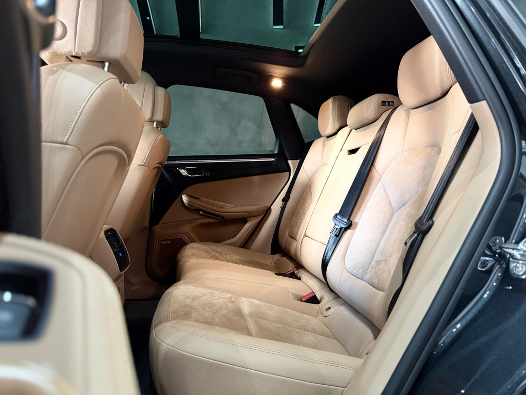 Imagem do veículo PORSCHE MACAN 2.0 16V GASOLINA 4P AUTOMÁTICO