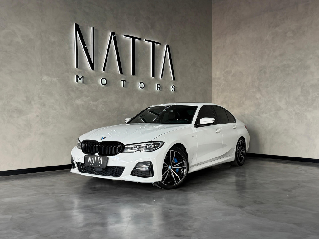 Imagem do veículo BMW 320i 2.0 16V TURBO GASOLINA M SPORT AUTOMÁTICO