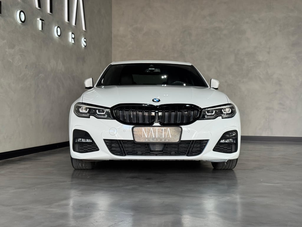 Imagem do veículo BMW 320i 2.0 16V TURBO GASOLINA M SPORT AUTOMÁTICO
